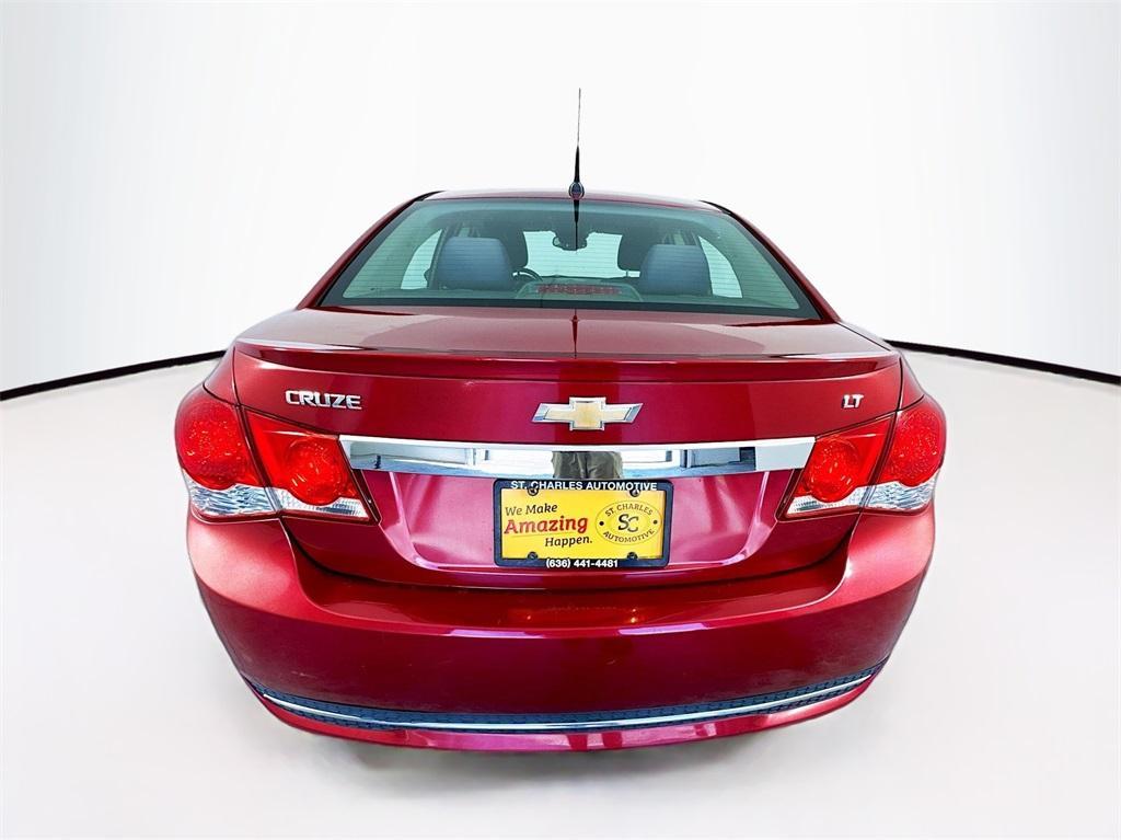 used 2014 Chevrolet Cruze car, priced at $5,477