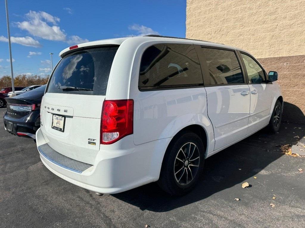 used 2017 Dodge Grand Caravan car, priced at $10,995
