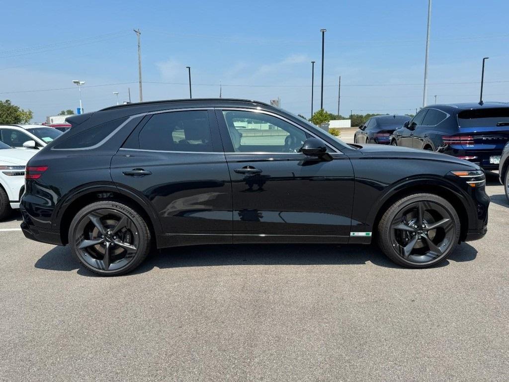 new 2026 Genesis GV70 car, priced at $72,665