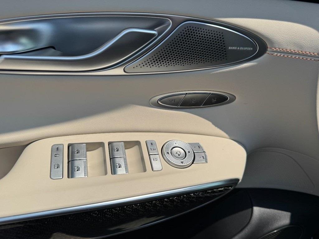 new 2026 Genesis GV70 car, priced at $72,665