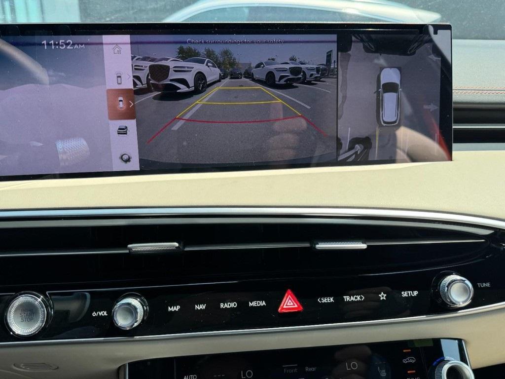 new 2026 Genesis GV70 car, priced at $72,665