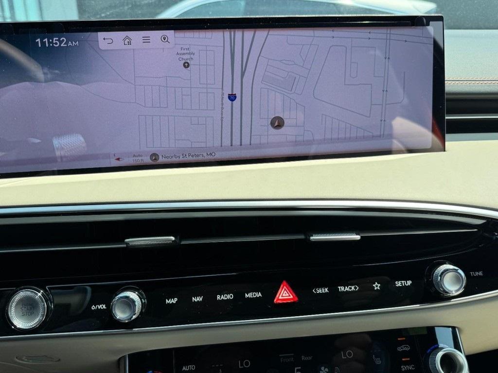 new 2026 Genesis GV70 car, priced at $72,665