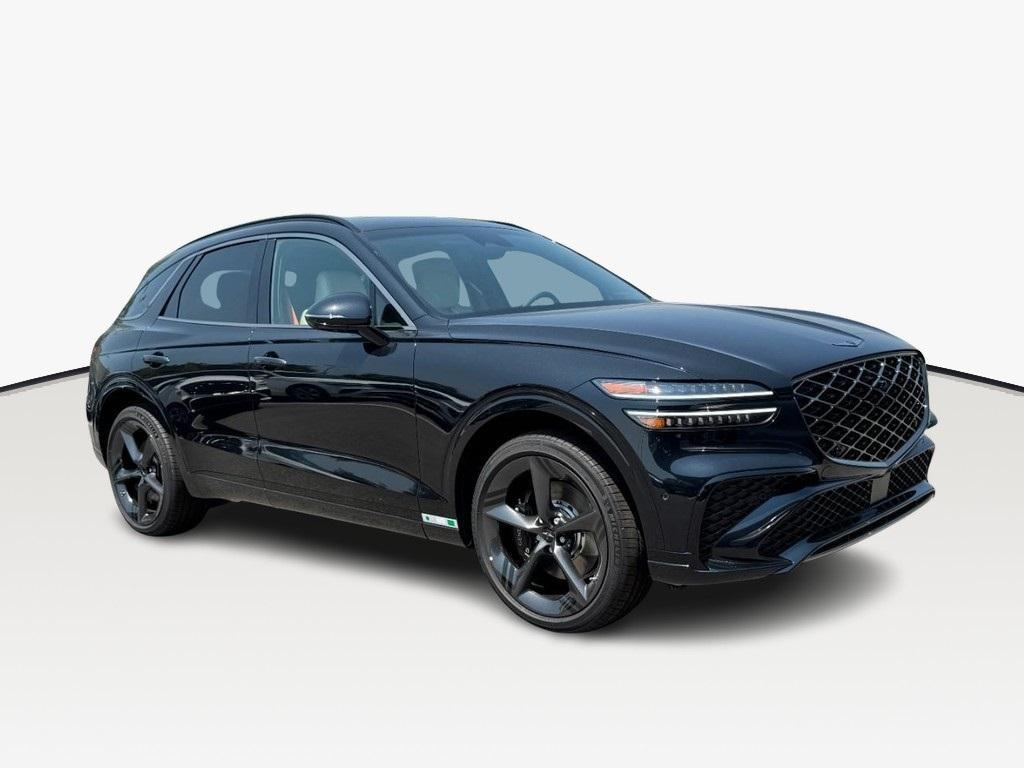 new 2026 Genesis GV70 car, priced at $72,665