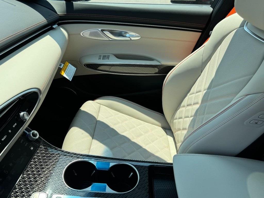 new 2026 Genesis GV70 car, priced at $72,665