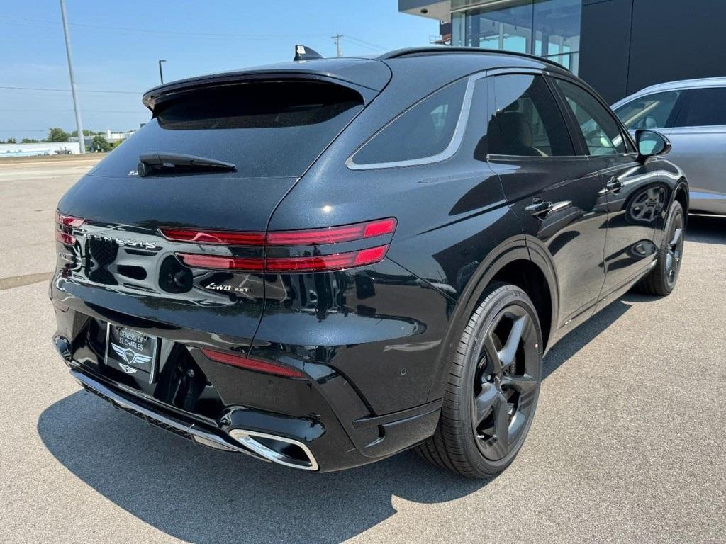 new 2026 Genesis GV70 car, priced at $72,665