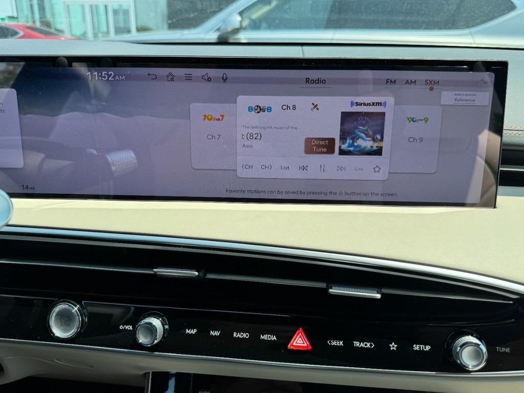 new 2026 Genesis GV70 car, priced at $72,665