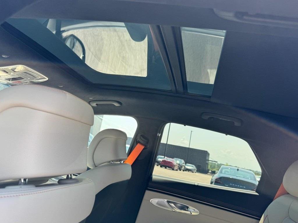 new 2026 Genesis GV70 car, priced at $72,665