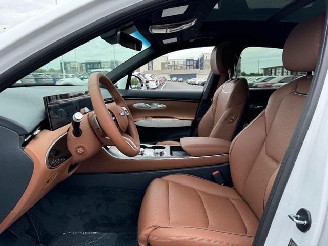 new 2026 Genesis GV70 car, priced at $58,025