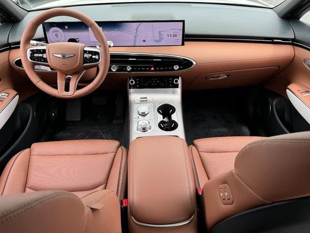 new 2026 Genesis GV70 car, priced at $58,025