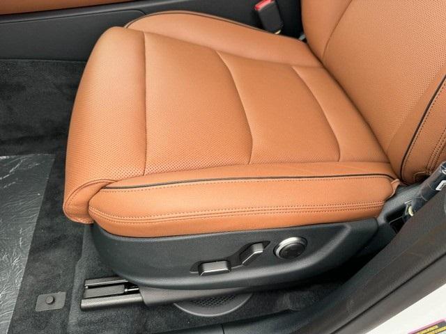 new 2026 Genesis GV70 car, priced at $58,025