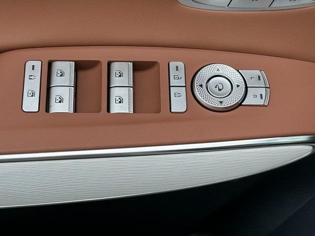 new 2026 Genesis GV70 car, priced at $58,025