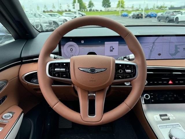 new 2026 Genesis GV70 car, priced at $58,025