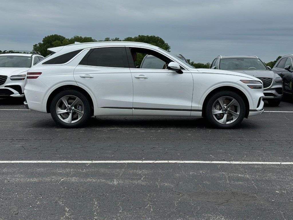 new 2026 Genesis GV70 car, priced at $58,025