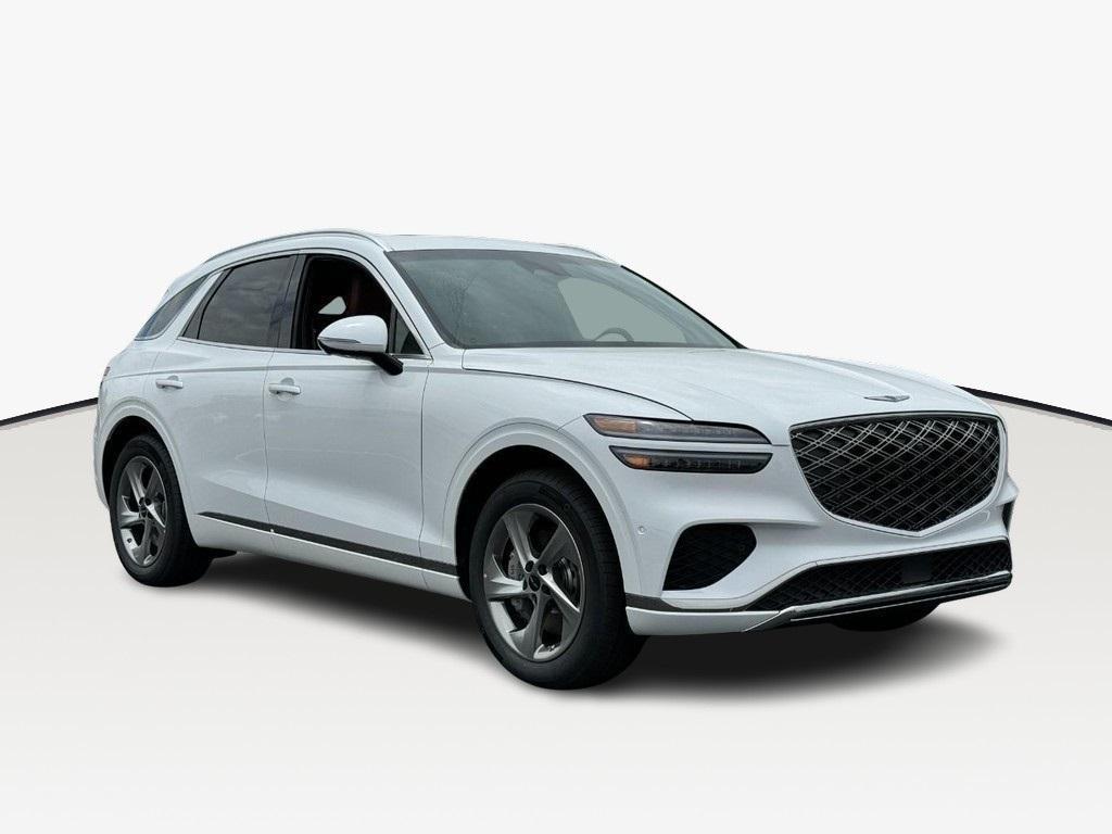 new 2026 Genesis GV70 car, priced at $58,025