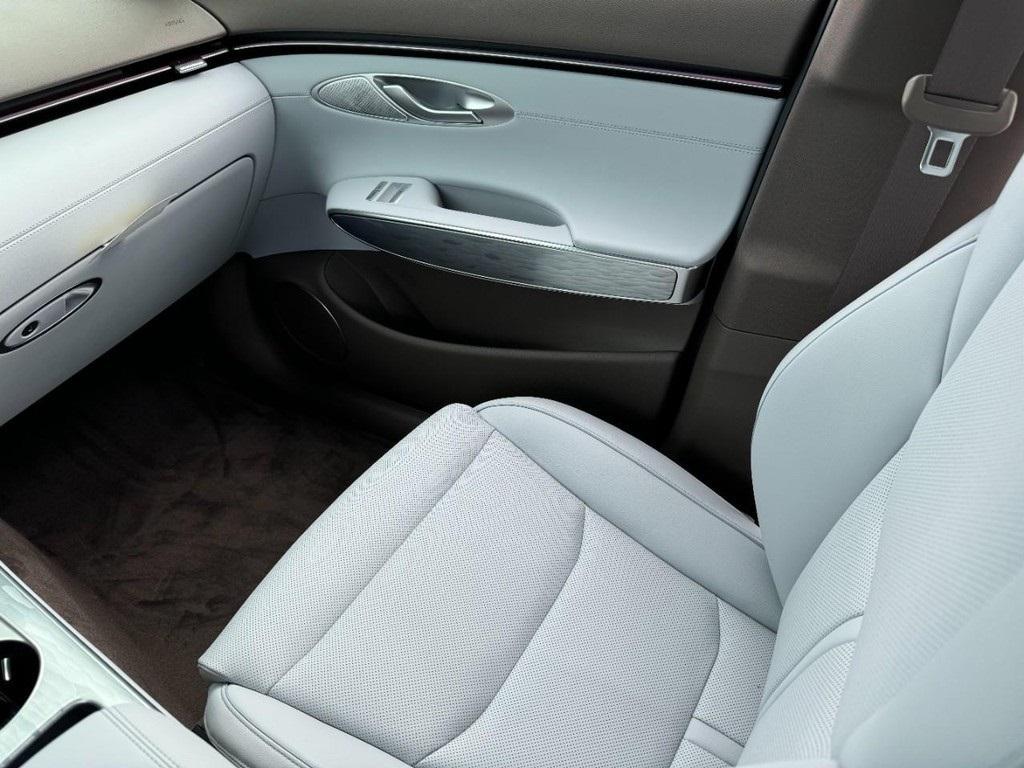 new 2026 Genesis Electrified GV70 car, priced at $66,480