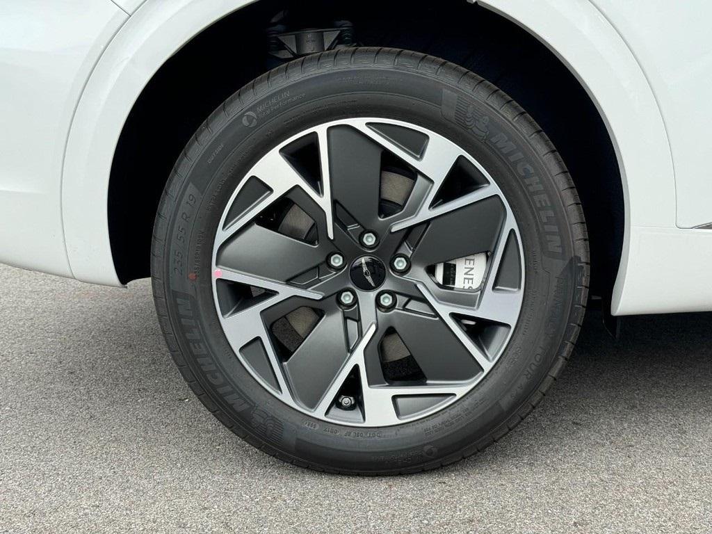 new 2026 Genesis Electrified GV70 car, priced at $66,480