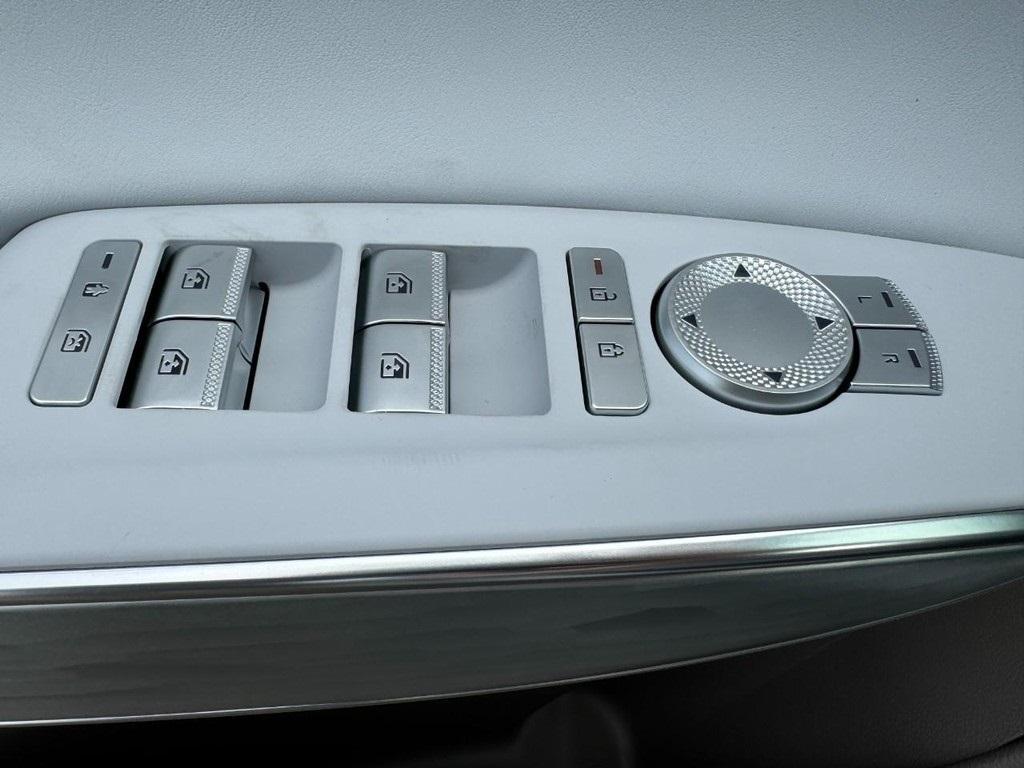 new 2026 Genesis Electrified GV70 car, priced at $66,480