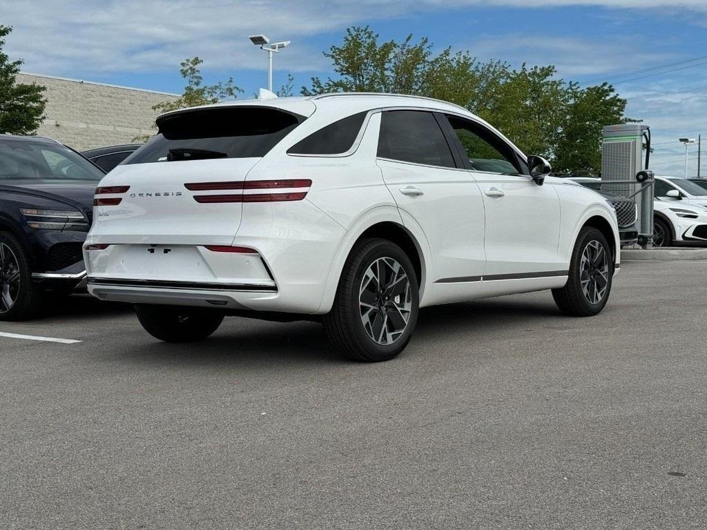 new 2026 Genesis Electrified GV70 car, priced at $66,480