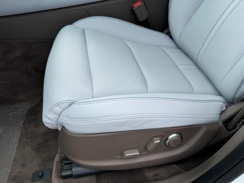 new 2026 Genesis Electrified GV70 car, priced at $66,480