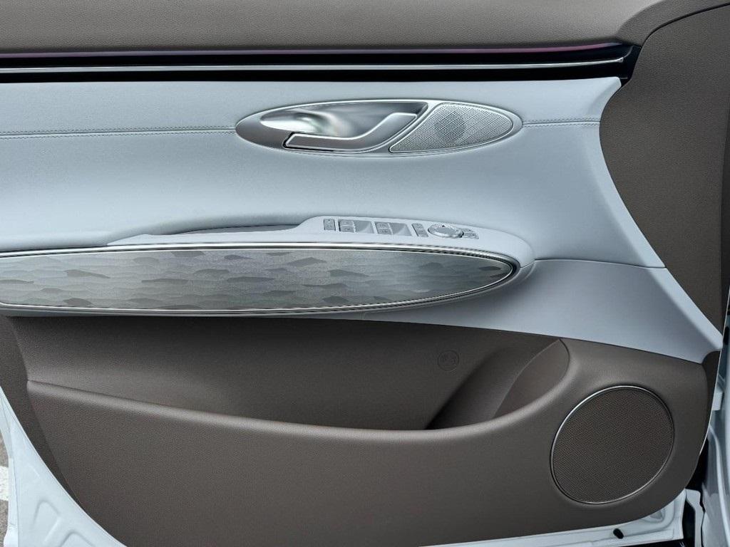 new 2026 Genesis Electrified GV70 car, priced at $66,480