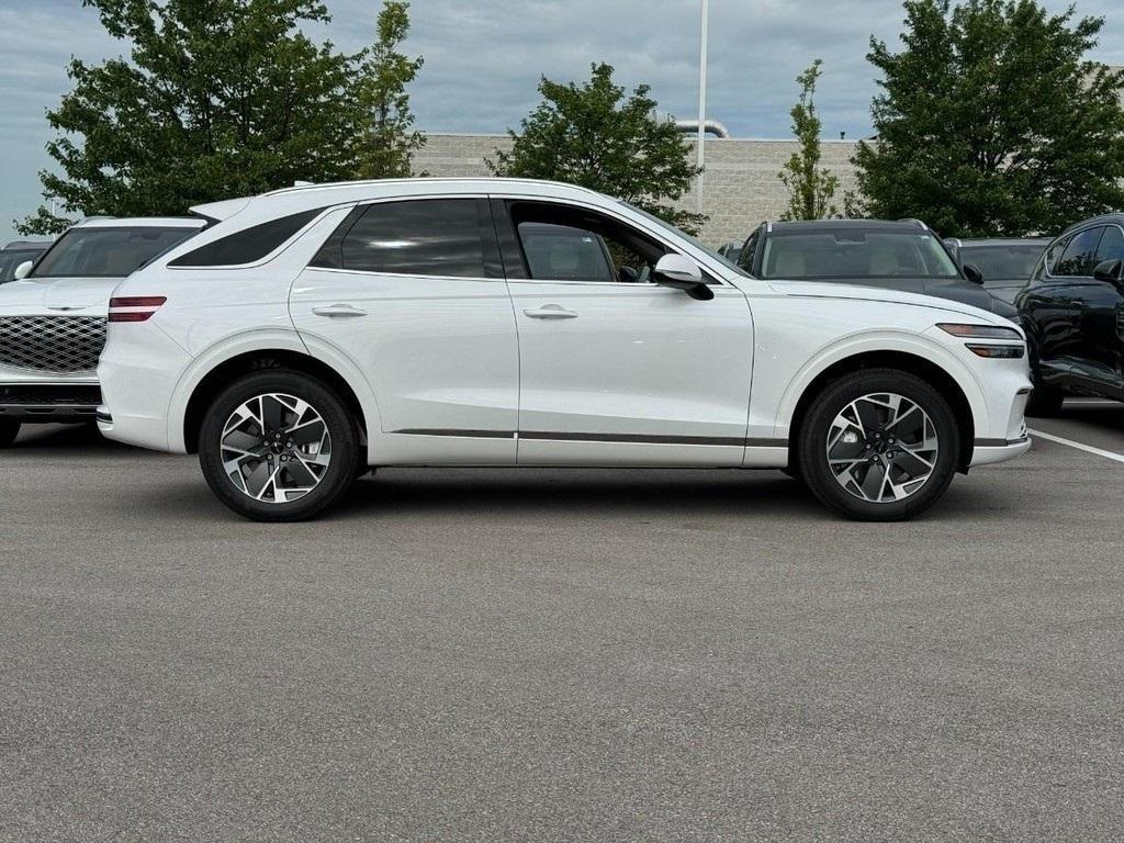 new 2026 Genesis Electrified GV70 car, priced at $66,480