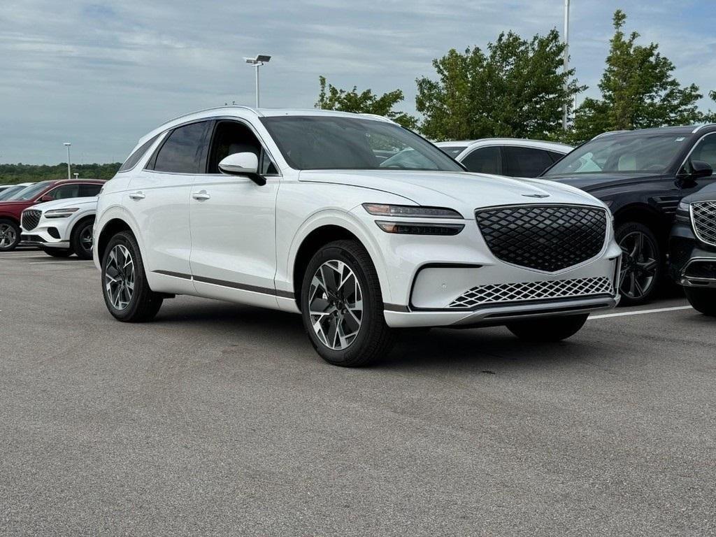 new 2026 Genesis Electrified GV70 car, priced at $66,480