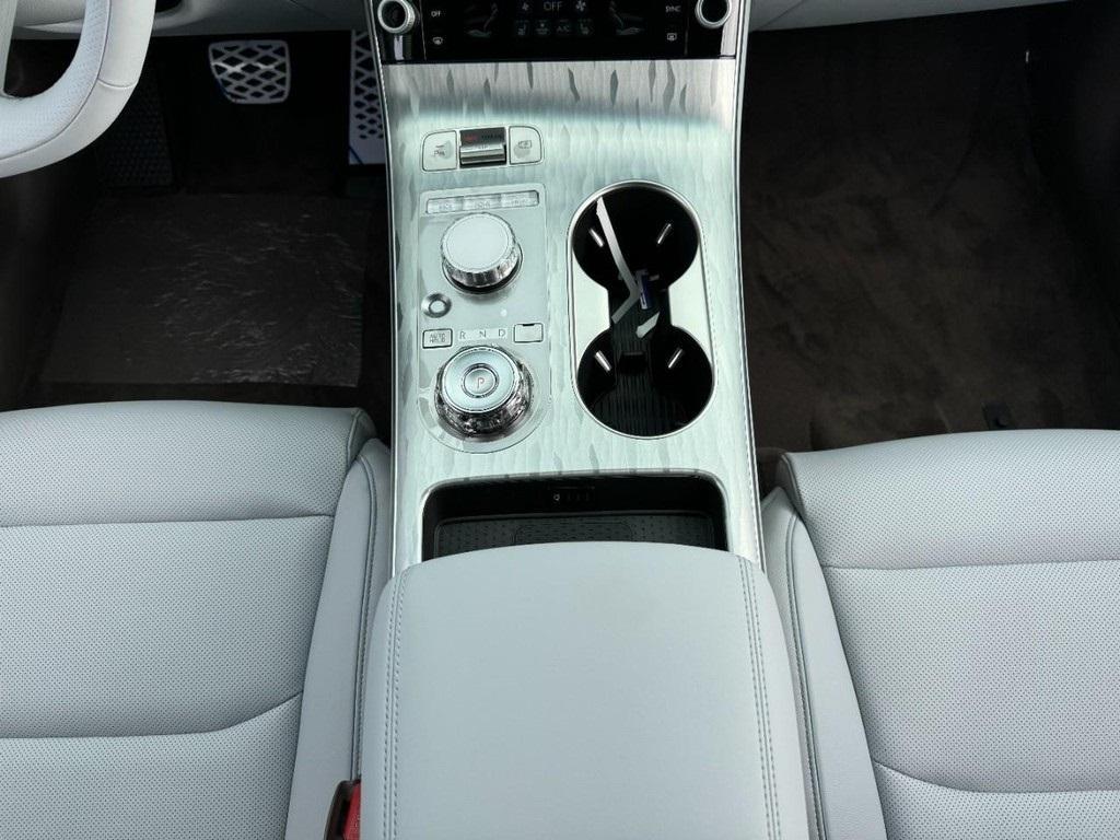 new 2026 Genesis Electrified GV70 car, priced at $66,480