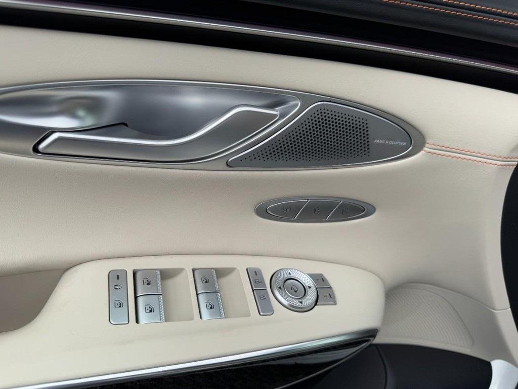 new 2026 Genesis GV70 car, priced at $72,999