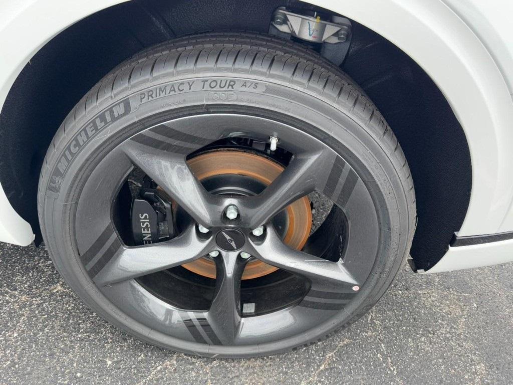 new 2026 Genesis GV70 car, priced at $72,999