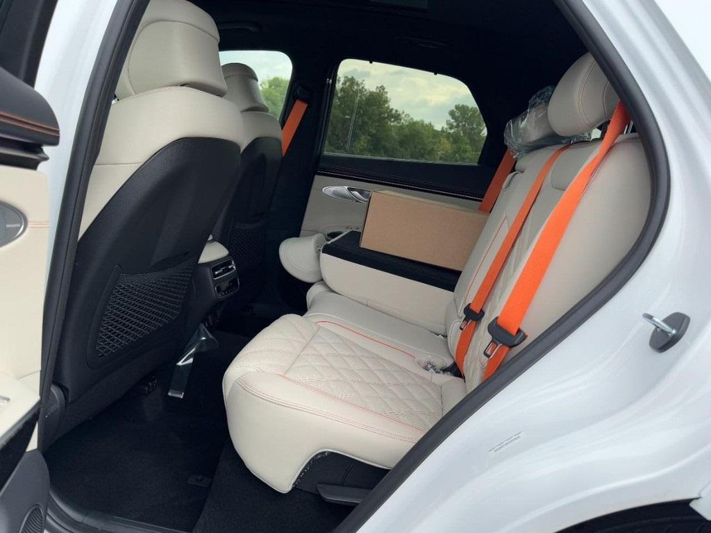 new 2026 Genesis GV70 car, priced at $72,999