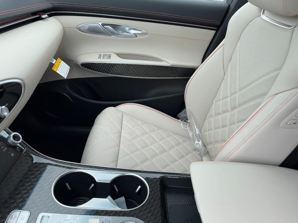 new 2026 Genesis GV70 car, priced at $72,999