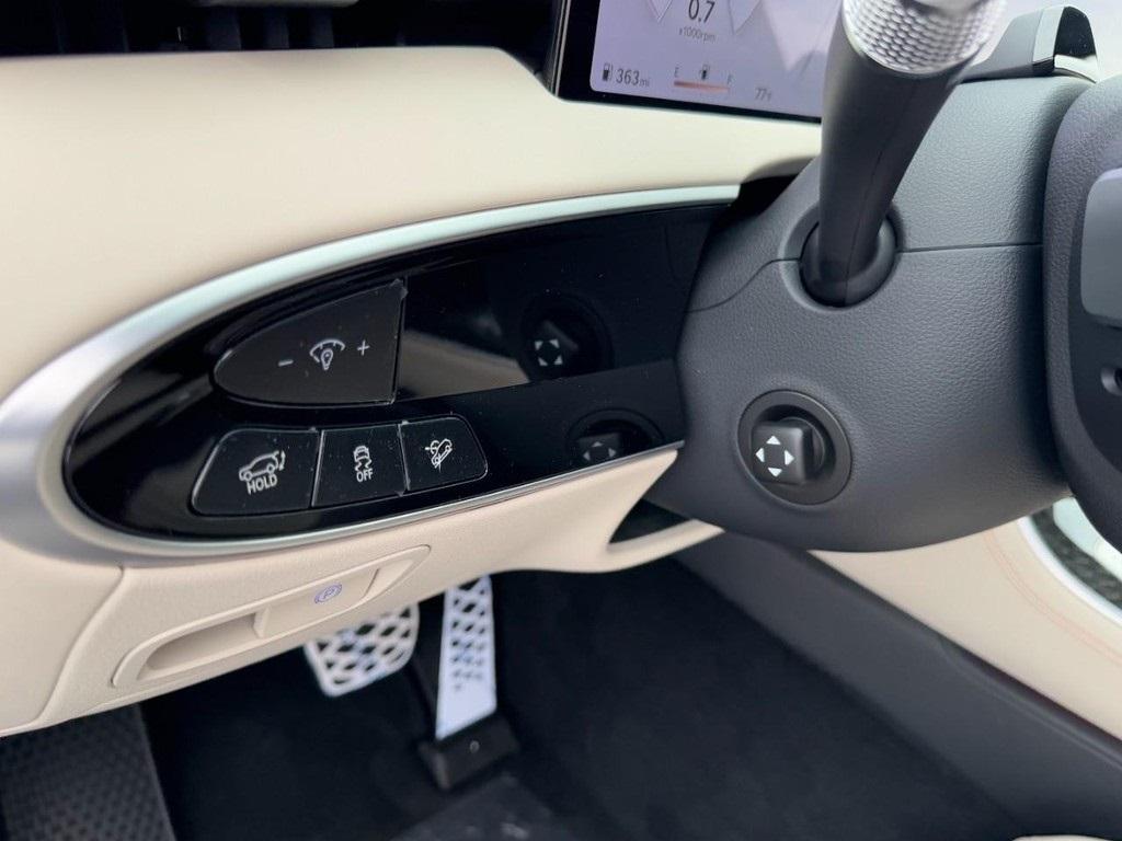 new 2026 Genesis GV70 car, priced at $72,999