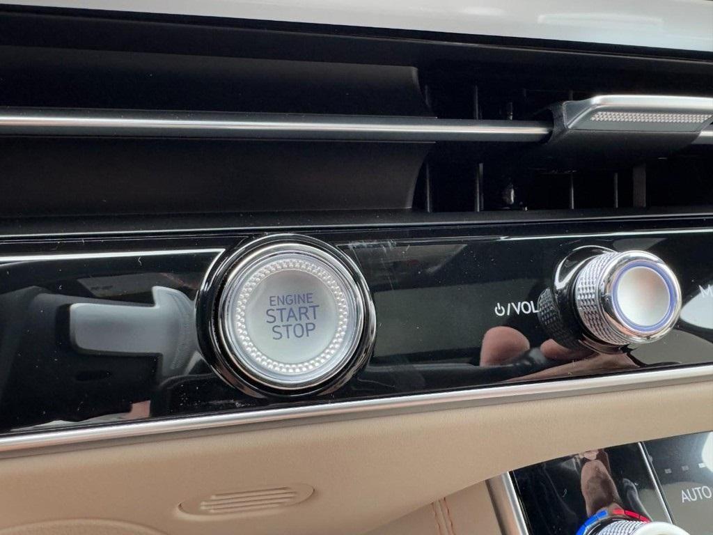 new 2026 Genesis GV70 car, priced at $72,999