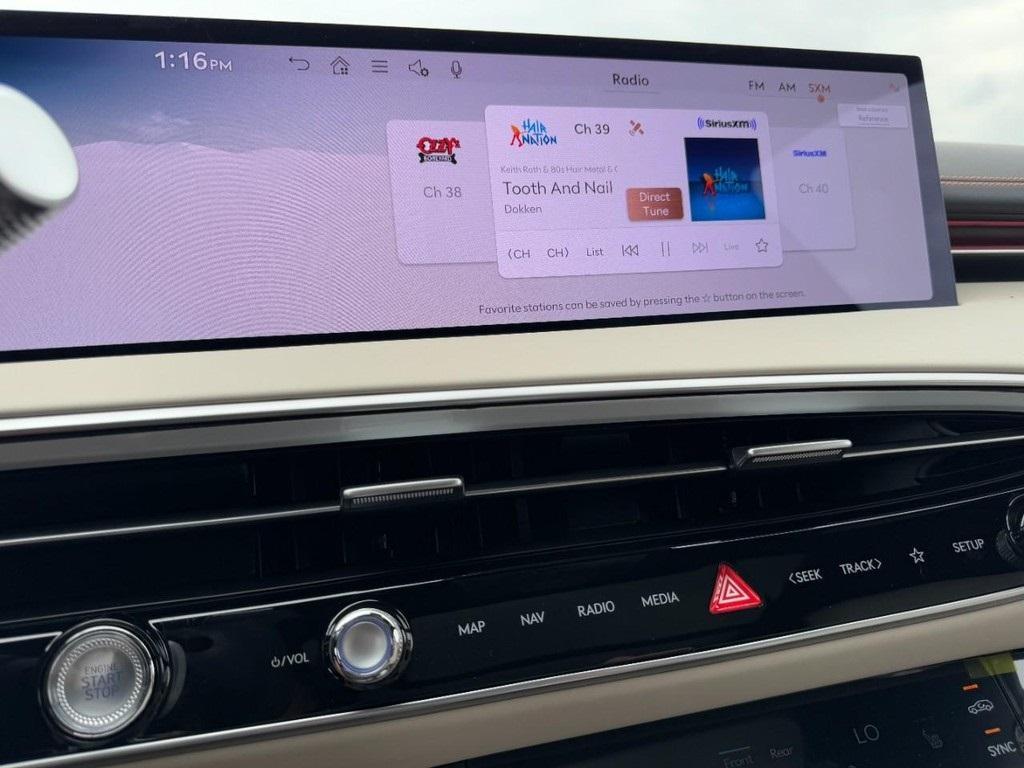 new 2026 Genesis GV70 car, priced at $72,999