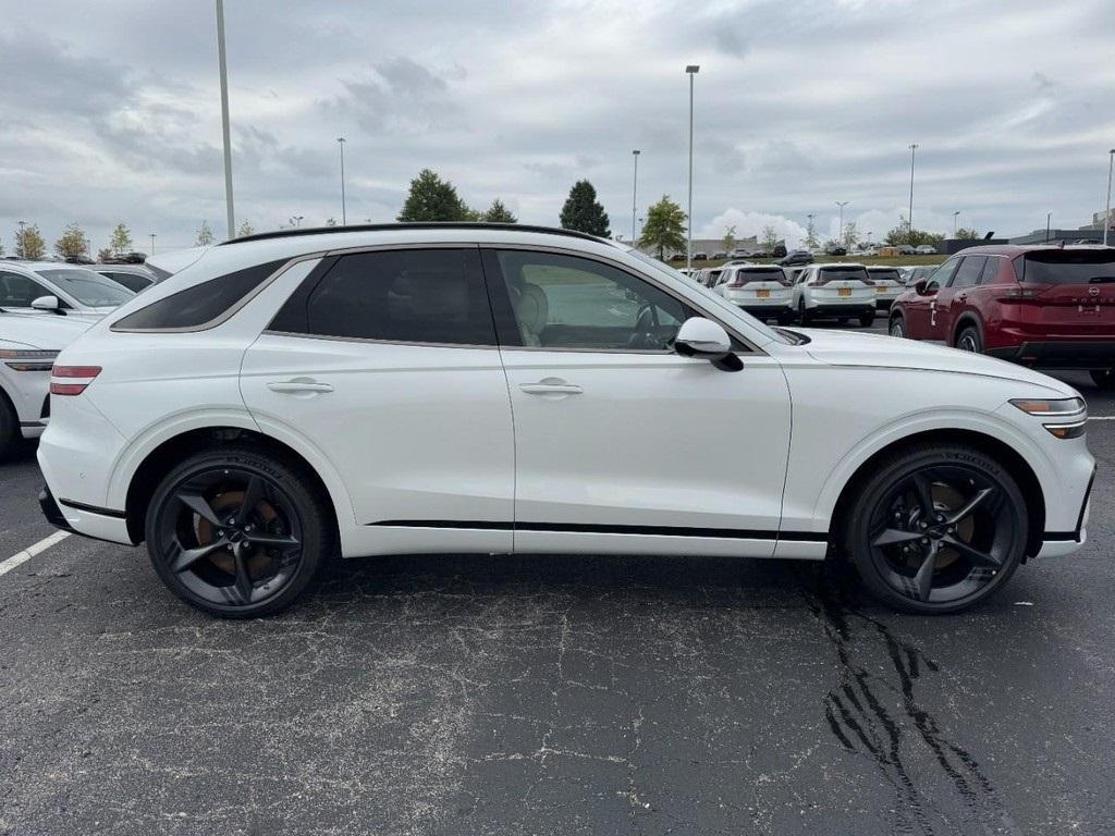 new 2026 Genesis GV70 car, priced at $72,999