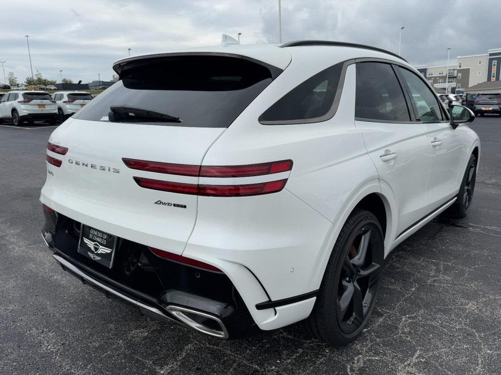 new 2026 Genesis GV70 car, priced at $72,999