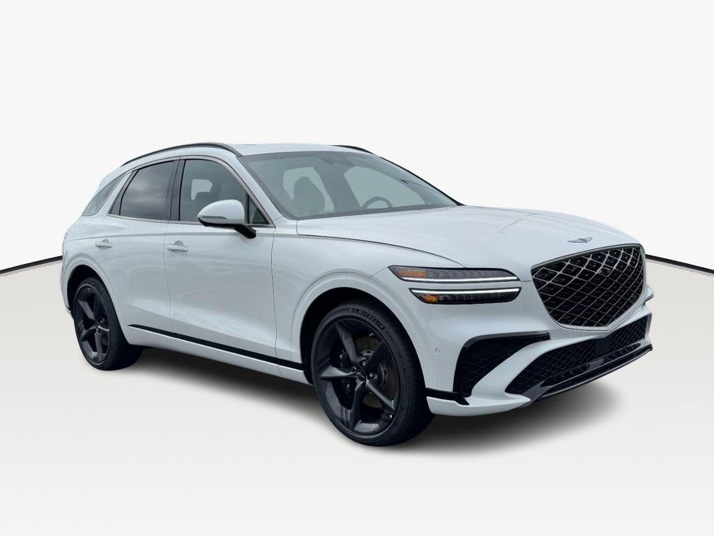 new 2026 Genesis GV70 car, priced at $72,999