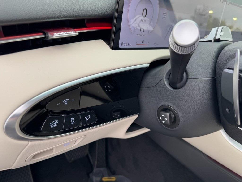 new 2026 Genesis GV70 car, priced at $59,550