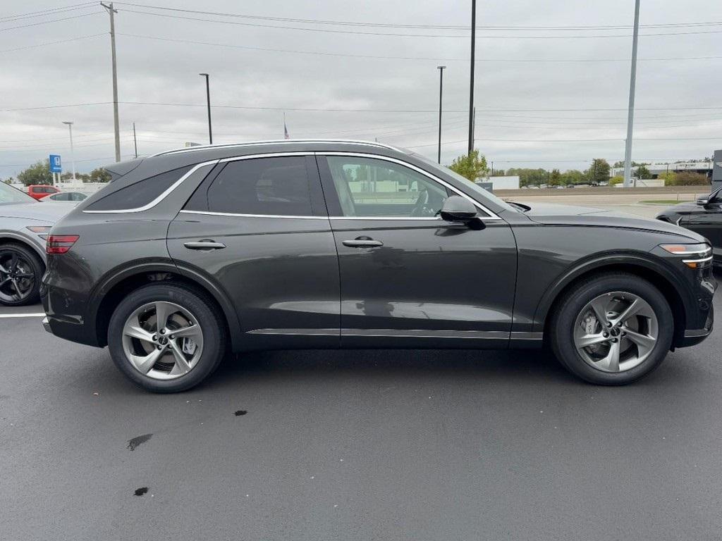 new 2026 Genesis GV70 car, priced at $59,550