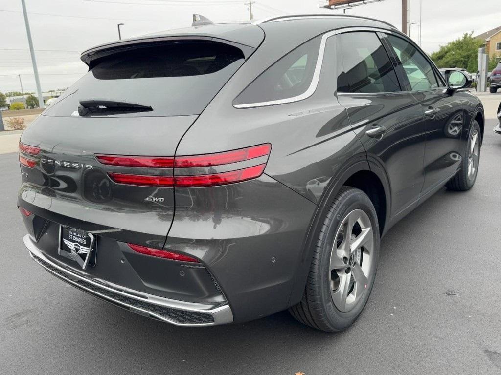 new 2026 Genesis GV70 car, priced at $59,550