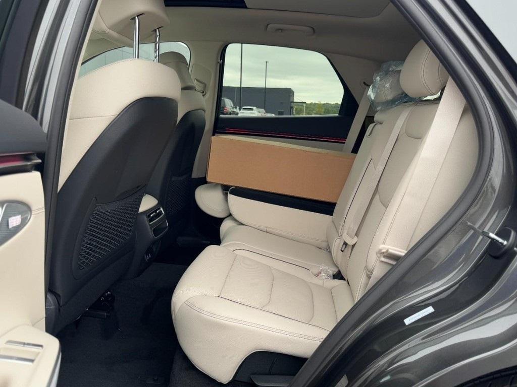 new 2026 Genesis GV70 car, priced at $59,550