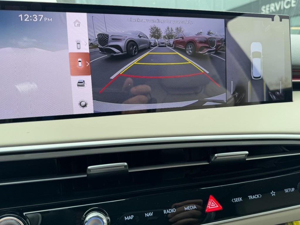 new 2026 Genesis GV70 car, priced at $59,550