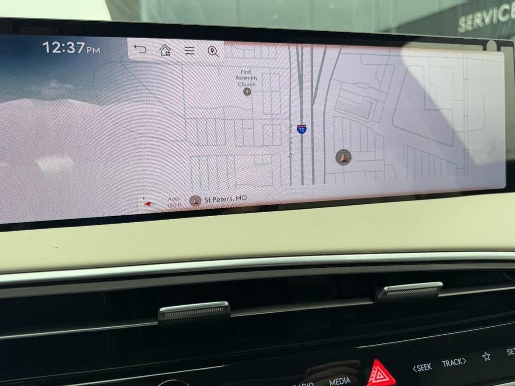 new 2026 Genesis GV70 car, priced at $59,550