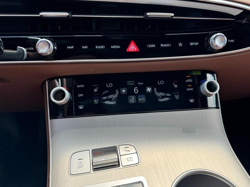new 2026 Genesis GV70 car, priced at $58,025