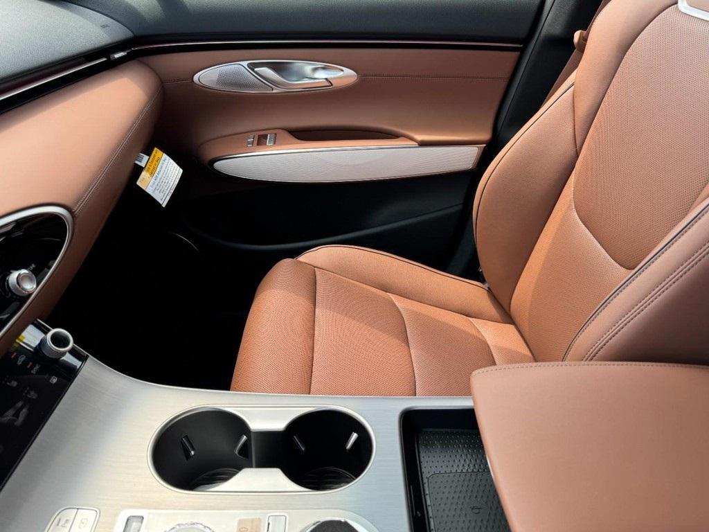new 2026 Genesis GV70 car, priced at $58,025
