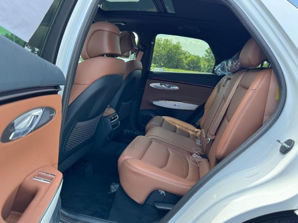 new 2026 Genesis GV70 car, priced at $58,025