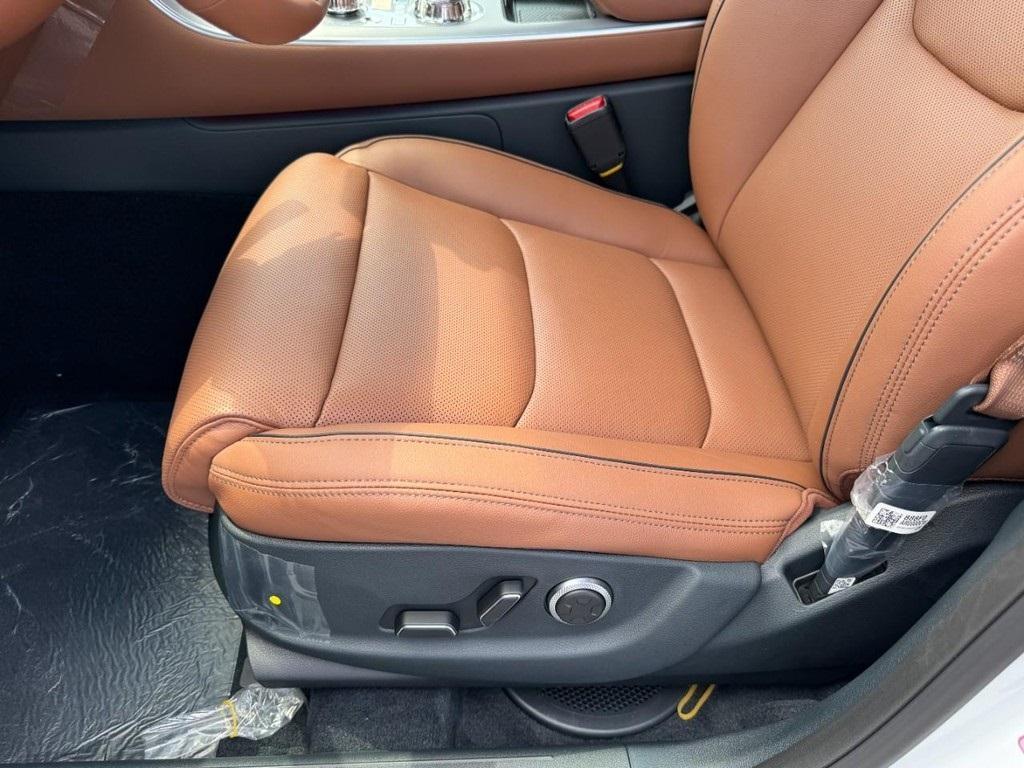 new 2026 Genesis GV70 car, priced at $58,025