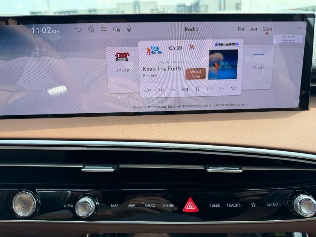 new 2026 Genesis GV70 car, priced at $58,025
