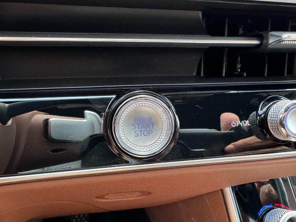 new 2026 Genesis GV70 car, priced at $58,025