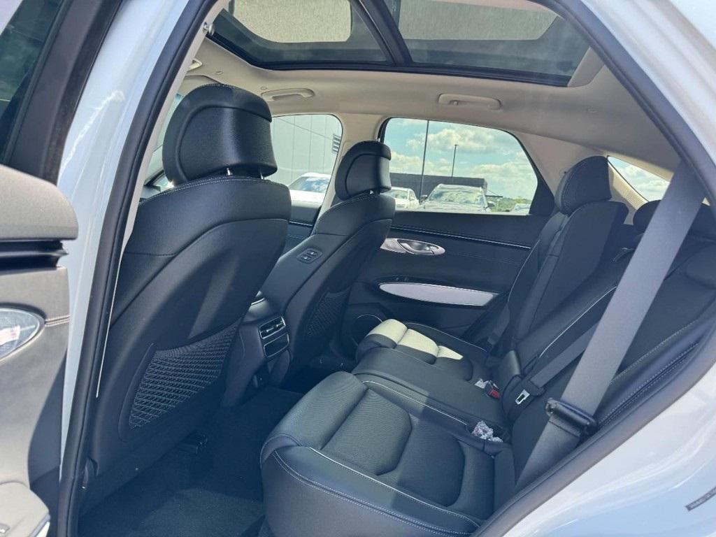 new 2026 Genesis GV70 car, priced at $57,925